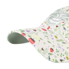 Baltimore Orioles '47 Girls Youth Posey Clean Up Adjustable Hat - Light Pink - 47 brand Discount