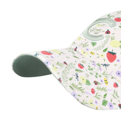 Chicago Cubs '47 Girls Youth Posey Clean Up Adjustable Hat - Light Pink - 47 brand Sale