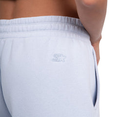 Cleveland Guardians Starter Women's Pastel High Waisted Shorts - Light Blue - MLB Online
