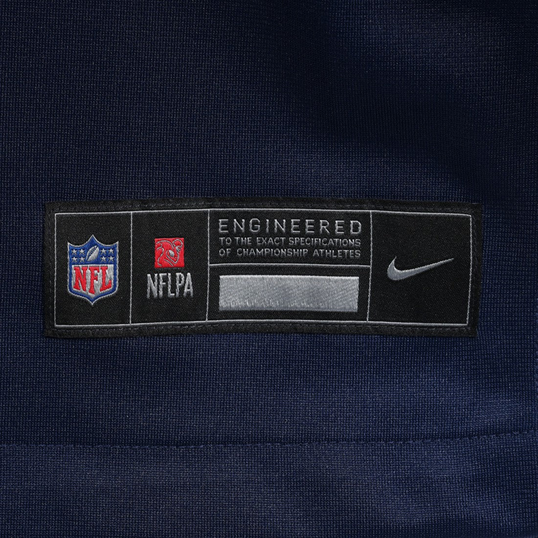Nike Cory Durden New England Patriots Team Game Jersey Navy