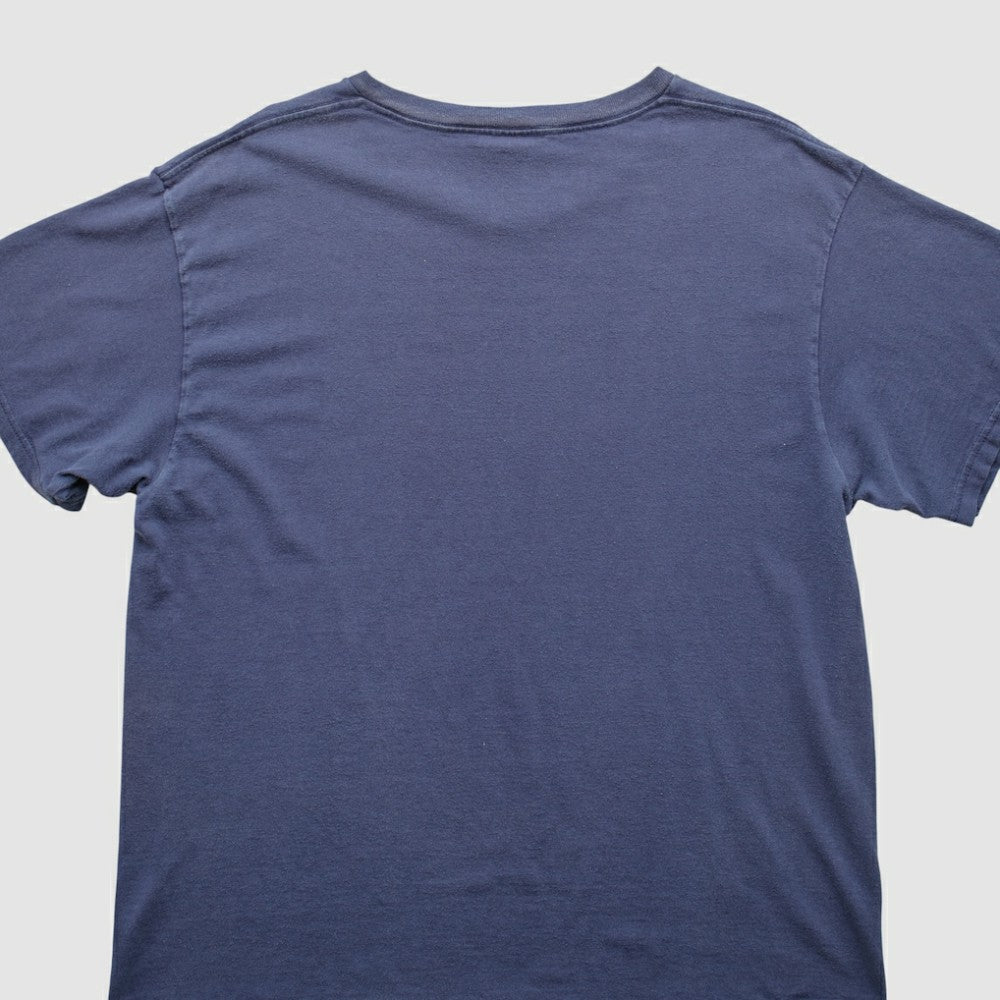 Detroit Tigers 2000s T-Shirt - Blue - XVintage - Fanatics Lifestyle