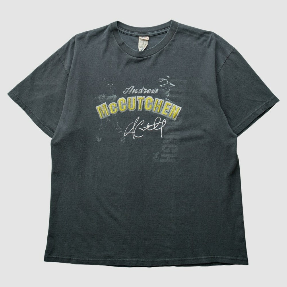 Pittsburgh Pirates 2000s T-Shirt - Gray - Vintage - Fanatics Discount