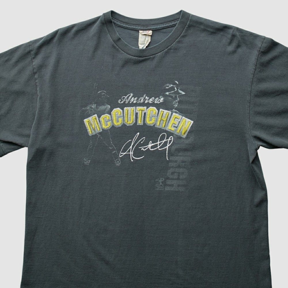 Pittsburgh Pirates 2000s T-Shirt - Gray - Vintage - Fanatics Discount