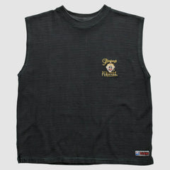 Pittsburgh Pirates The Edge 90s Tank - Black - Vintage - Fanatics Discount