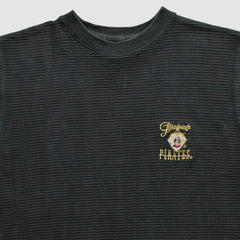 Pittsburgh Pirates The Edge 90s Tank - Black - Vintage - Fanatics Discount