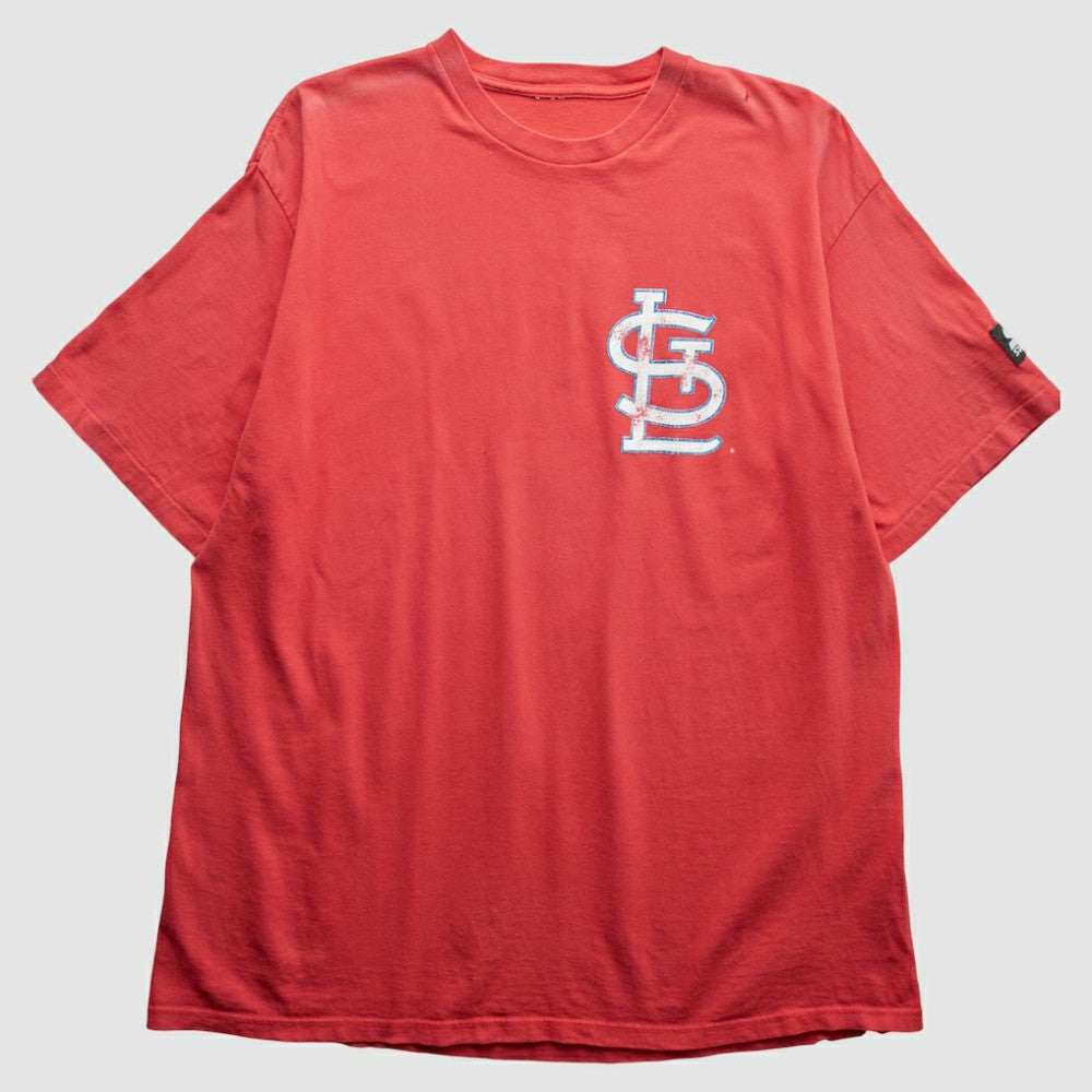 St. Louis Cardinals Starter 1994 T-Shirt - Red - Vintage - Fanatics Lifestyle