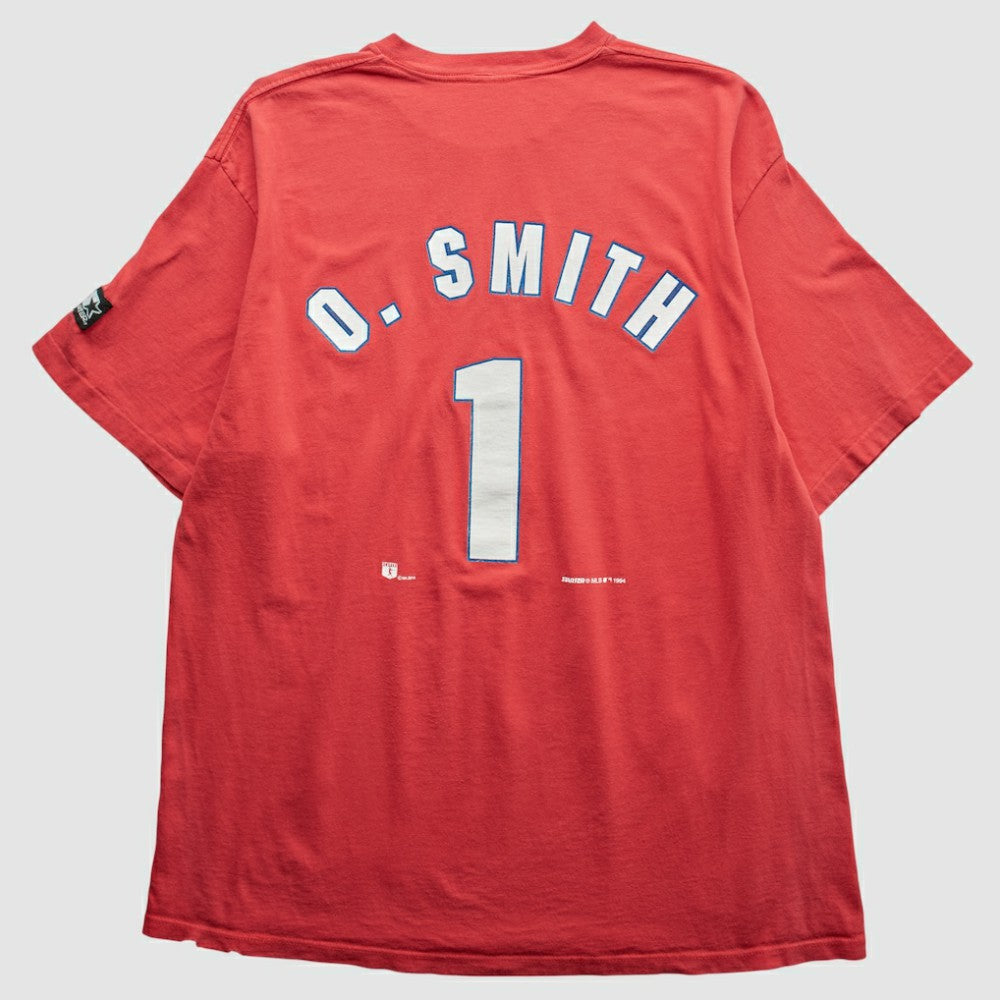 St. Louis Cardinals Starter 1994 T-Shirt - Red - Vintage - Fanatics Lifestyle