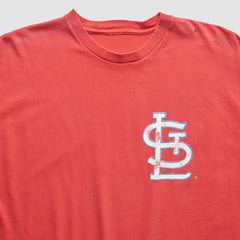 St. Louis Cardinals Starter 1994 T-Shirt - Red - Vintage - Fanatics Lifestyle