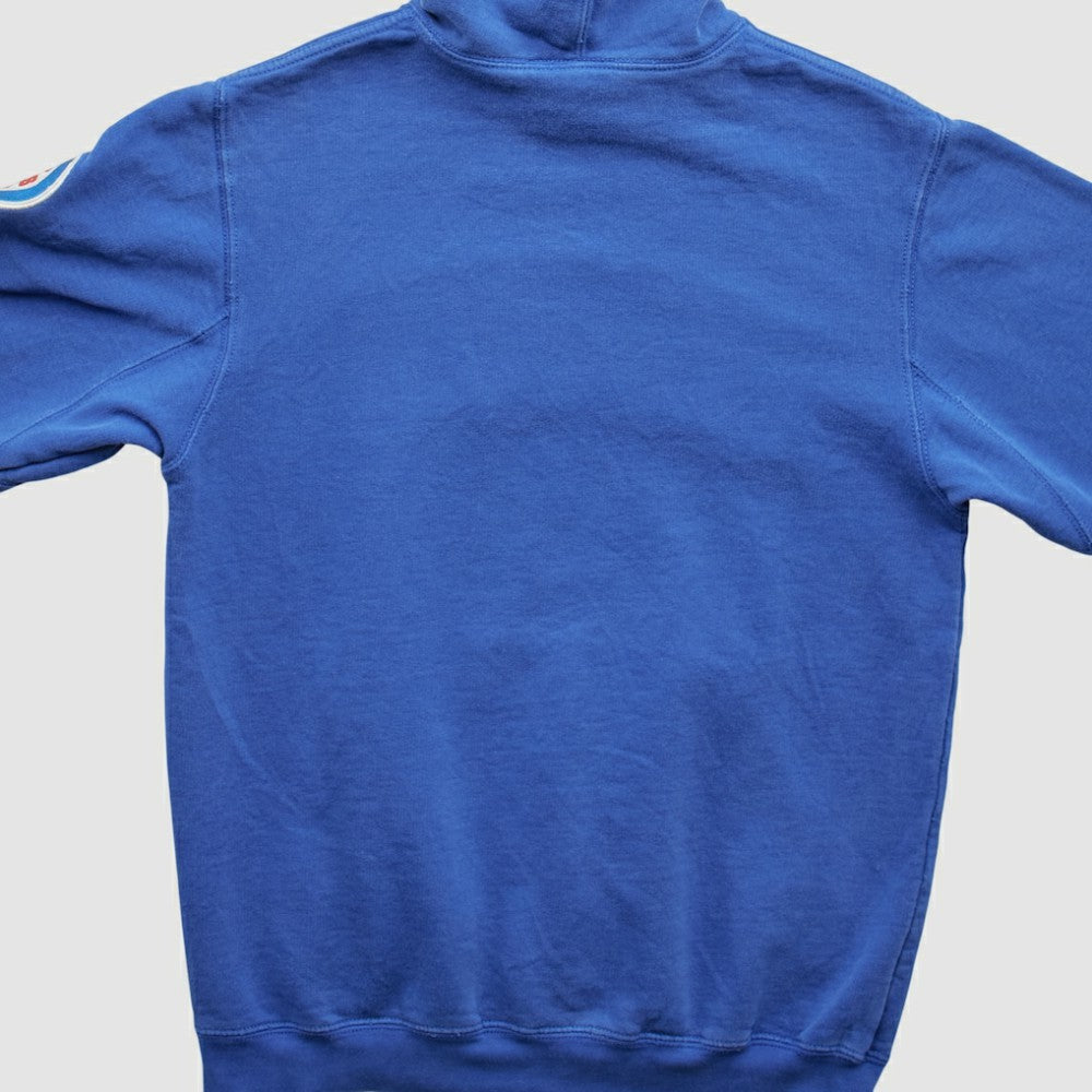 Chicago Cubs Stitches 2000s Pullover Sweatshirt - Blue - XXVintage - Fanatics Sale