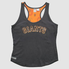 San Francisco Giants 2000s Tank - Black - XVintage - Fanatics on Sale