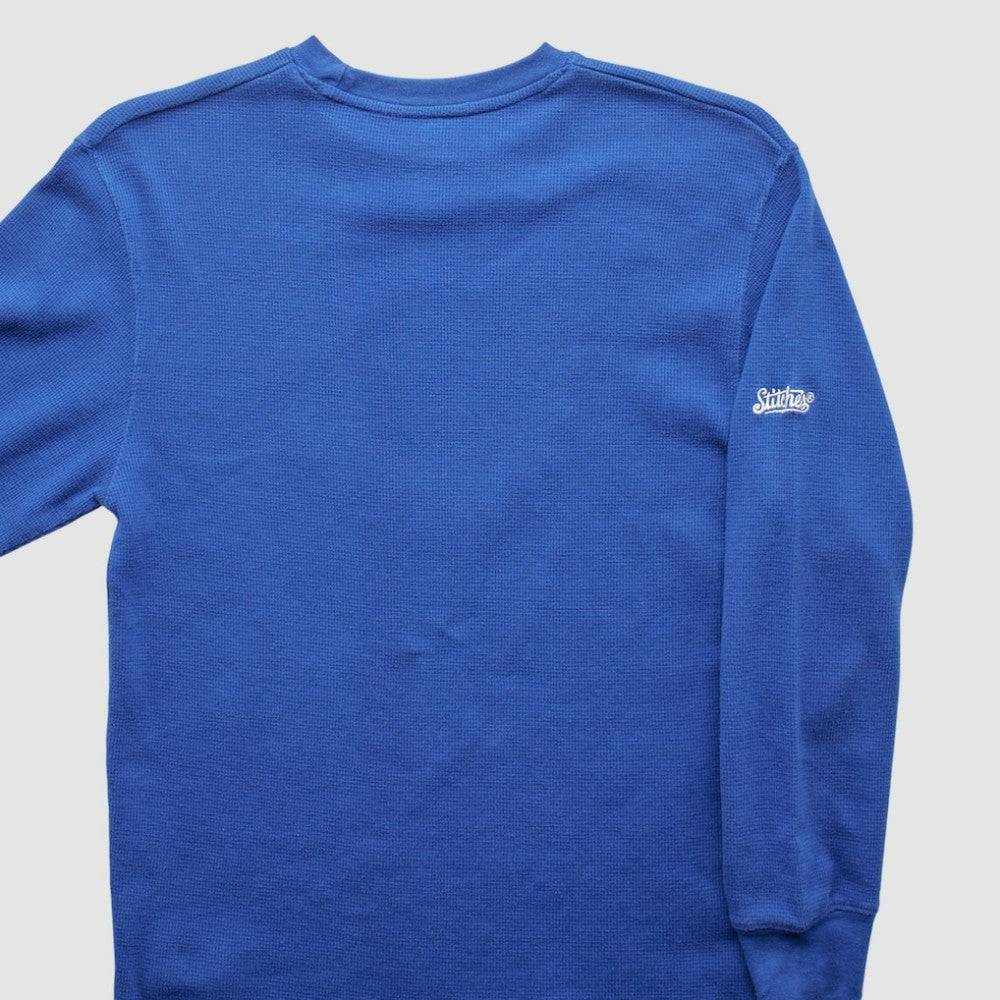 Chicago Cubs Stitches 2015 Sweatshirt - Blue - XVintage - Fanatics Online