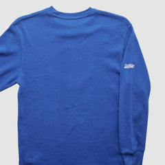 Chicago Cubs Stitches 2015 Sweatshirt - Blue - XVintage - Fanatics Online