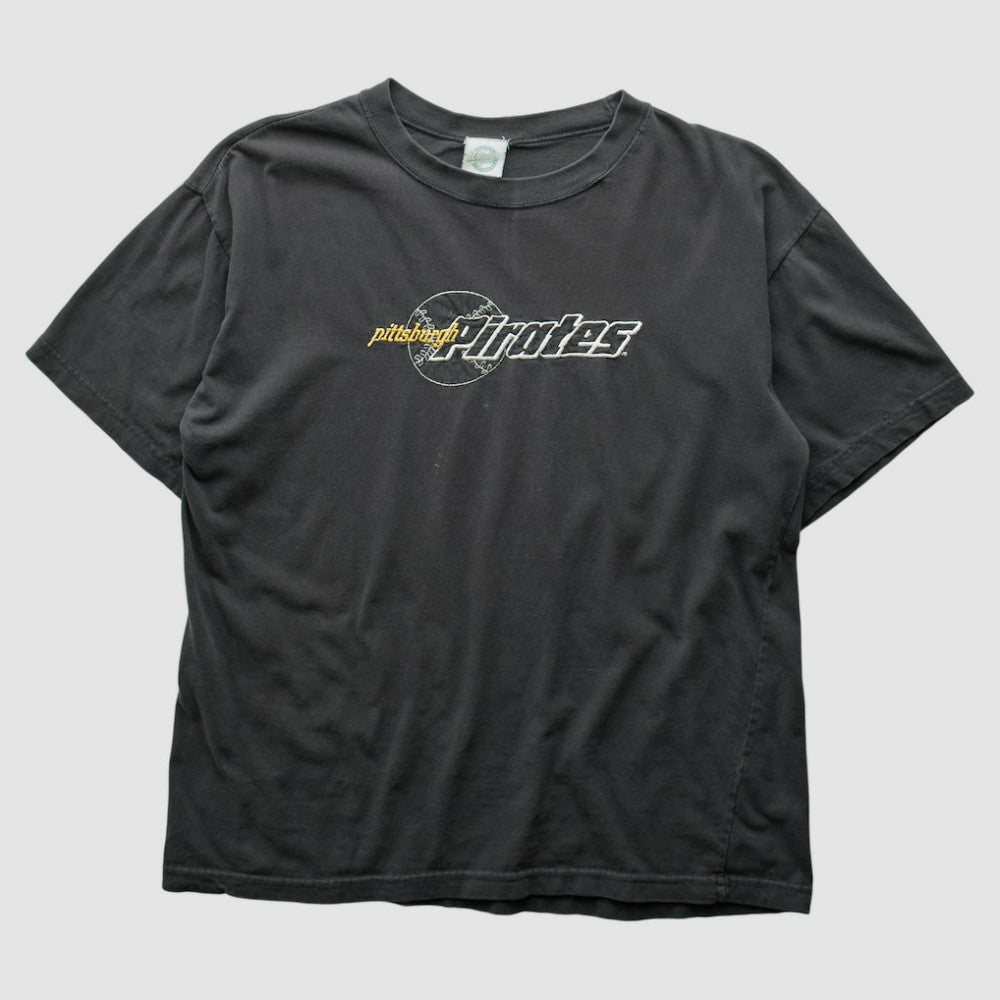 Pittsburgh Pirates 90s T-Shirt - Black - XVintage - Fanatics on Sale