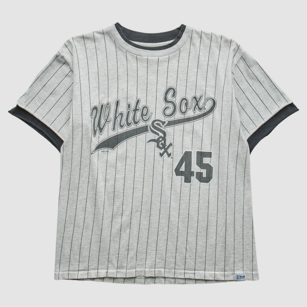 Chicago White Sox 1994 T-Shirt - Gray - Vintage - Fanatics Lifestyle