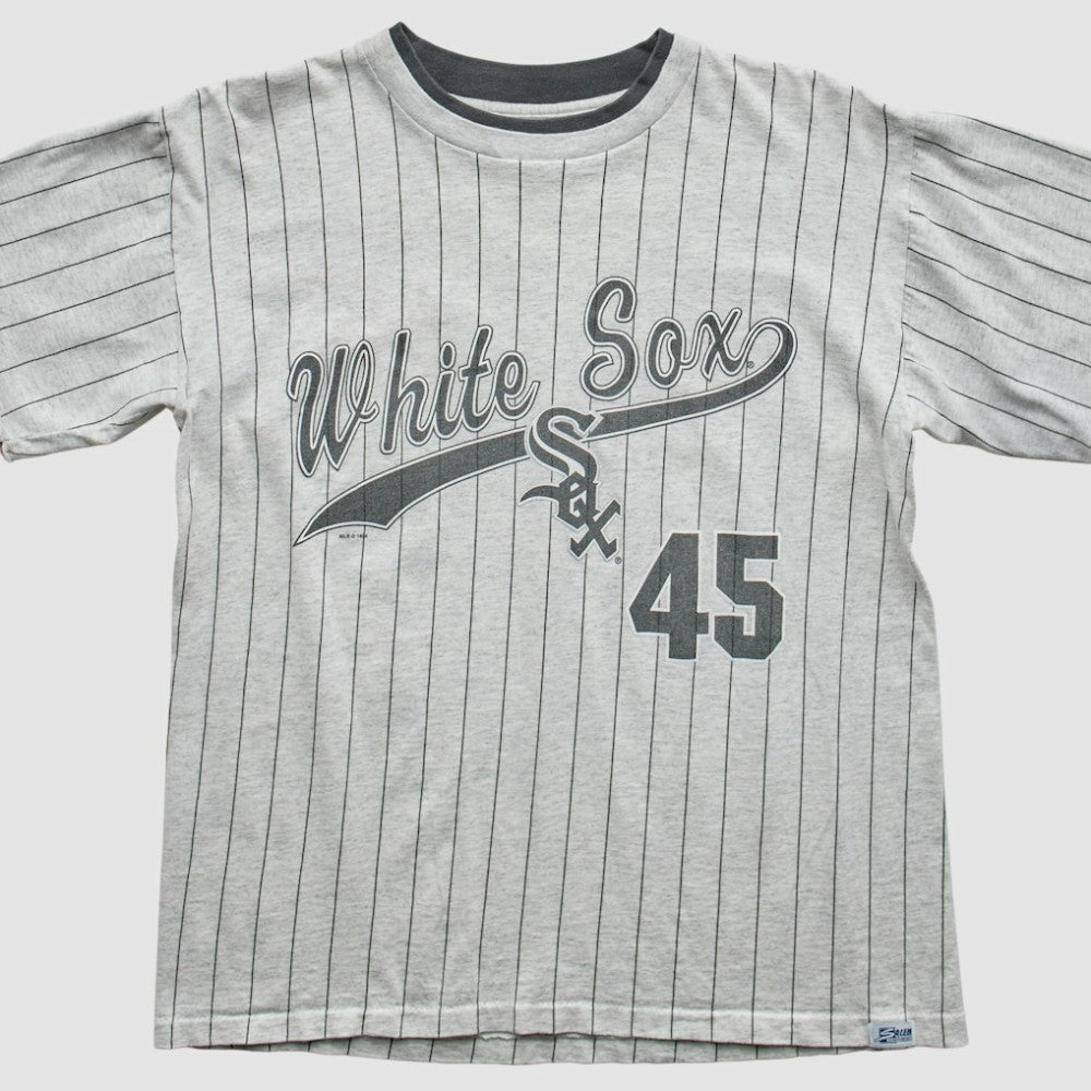 Chicago White Sox 1994 T-Shirt - Gray - Vintage - Fanatics Lifestyle