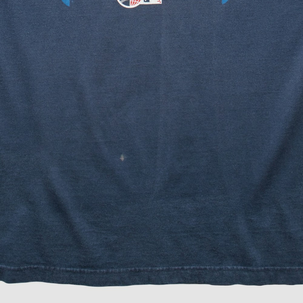 Boston Red Sox 2007 T-Shirt - Navy - Vintage - Fanatics Online