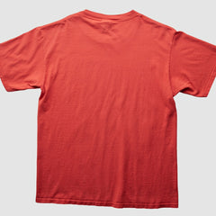Texas Rangers Nutmeg Mills 1996 T-Shirt - Red - Vintage - Fanatics on Sale