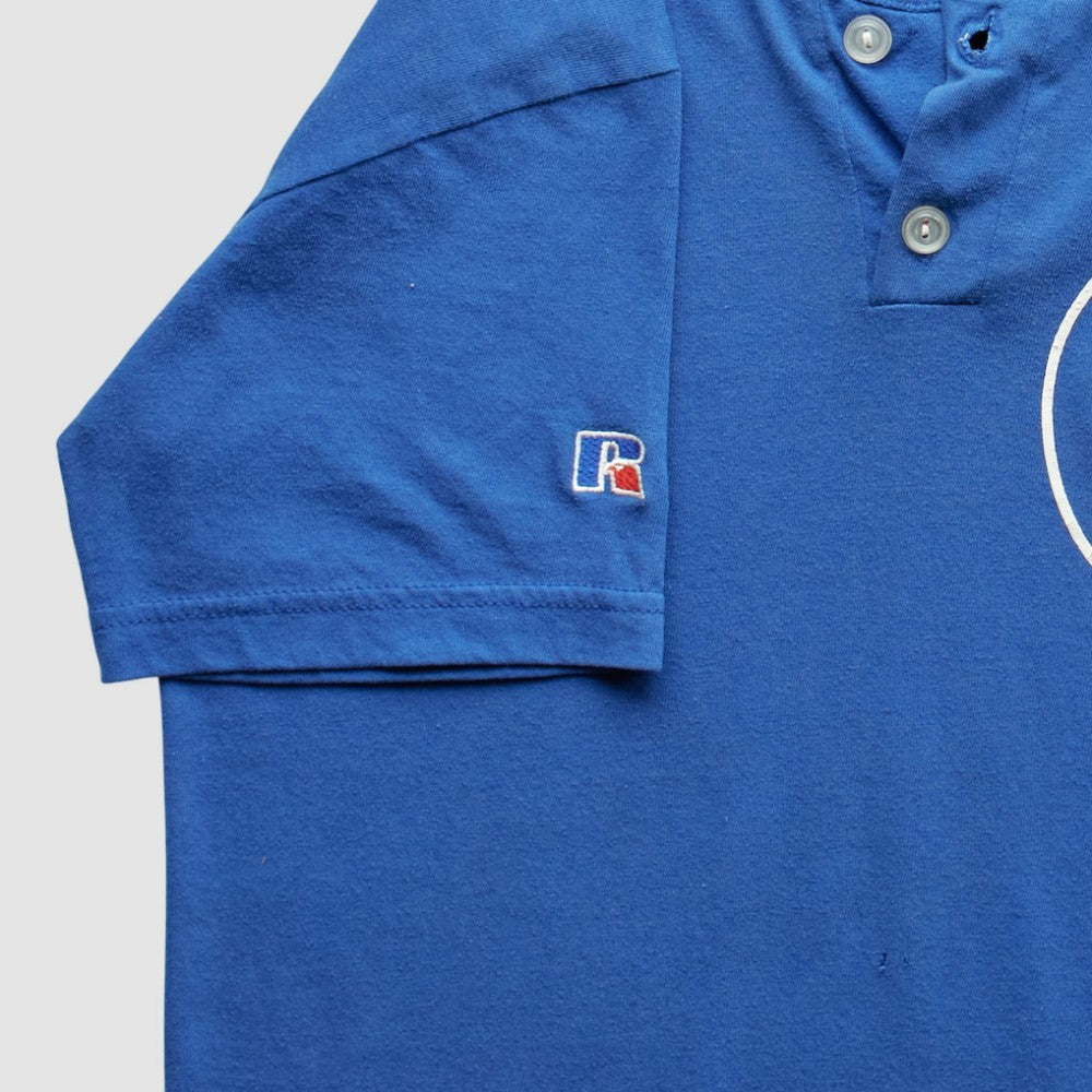 Chicago Cubs 2000s T-Shirt - Blue - XVintage - Fanatics on Sale