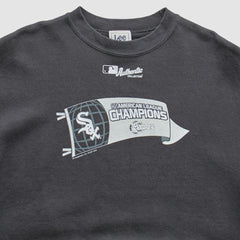 Chicago White Sox Lee Apparel 2005 Pullover Sweatshirt - Black - XVintage - Fanatics on Sale