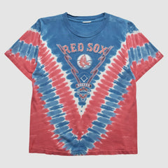 Boston Red Sox VF Imagewear 2000s T-Shirt - Blue - Vintage - Fanatics Online