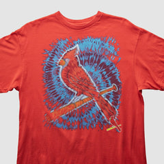 St. Louis Cardinals 2000s T-Shirt - Red - Vintage - Fanatics Online