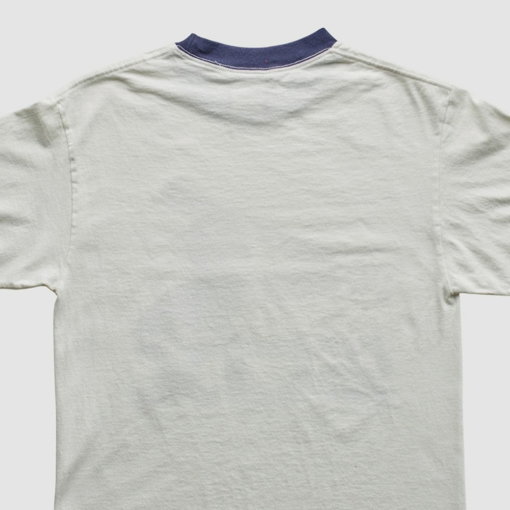Boston Red Sox Majestic cooperstown collection 2007 T-Shirt - White - Vintage - Fanatics on Sale
