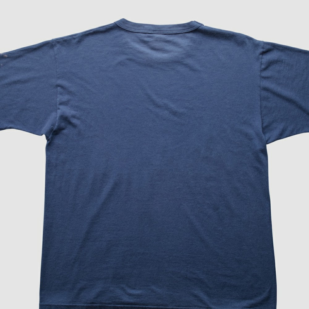 Atlanta Braves 1993 T-Shirt - Navy - Vintage - Fanatics Discount