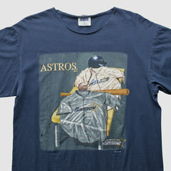 Houston Astros CSA 1996 T-Shirt - Navy - Vintage - Fanatics Online