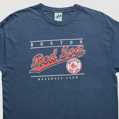 Boston Red Sox Dynasty 2000s T-Shirt - Navy - Vintage - Fanatics Online