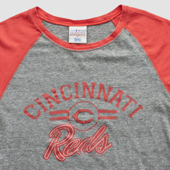 Cincinnati Reds 2010 T-Shirt - Gray - XXVintage - Fanatics Sale