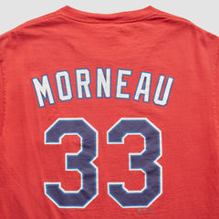 Minnesota Twins Lee Apparel 2000s T-Shirt - Red - XVintage - Fanatics Discount