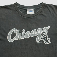 Chicago White Sox CSA 2004 T-Shirt - Black - Vintage - Fanatics Online