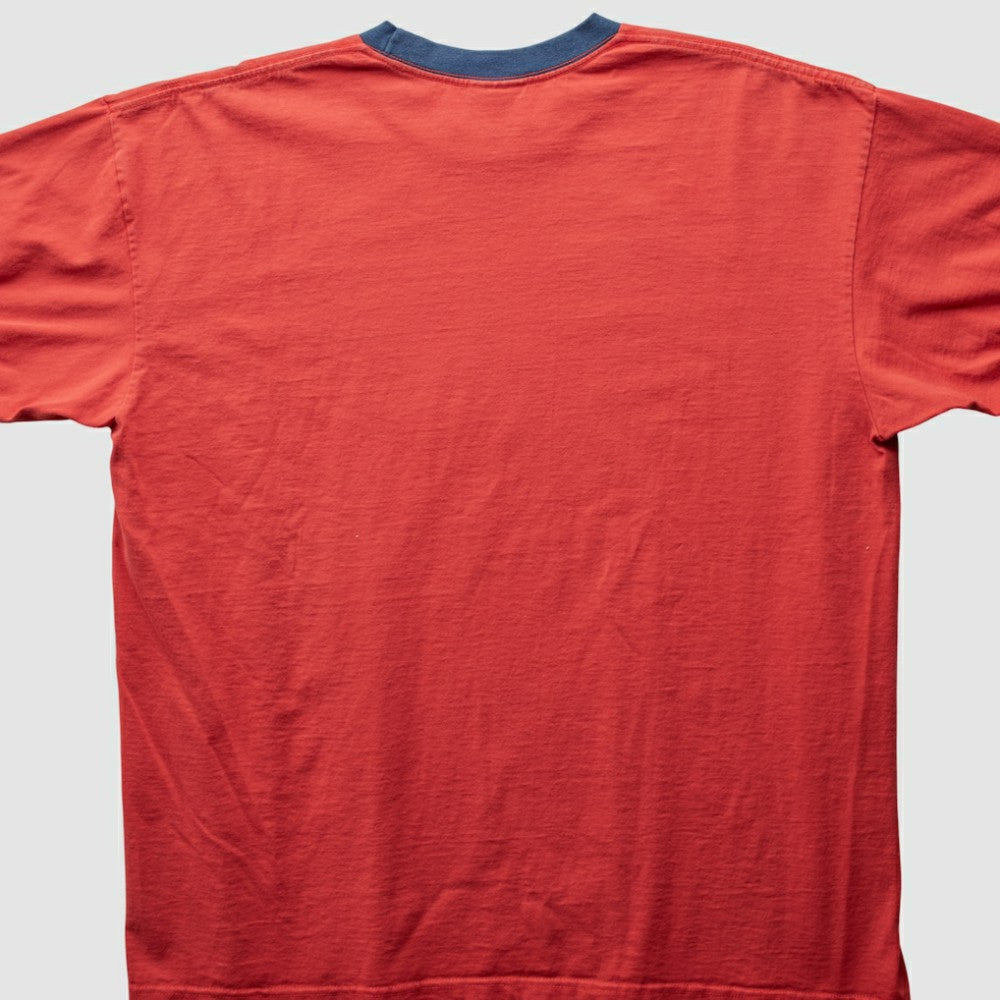 Texas Rangers Nike 2000s T-Shirt - Red - 2XVintage - Nike on Sale