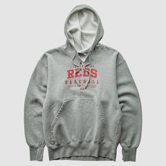 Cincinnati Reds Majestic 2005 Pullover Sweatshirt - Gray - Vintage - Fanatics Online