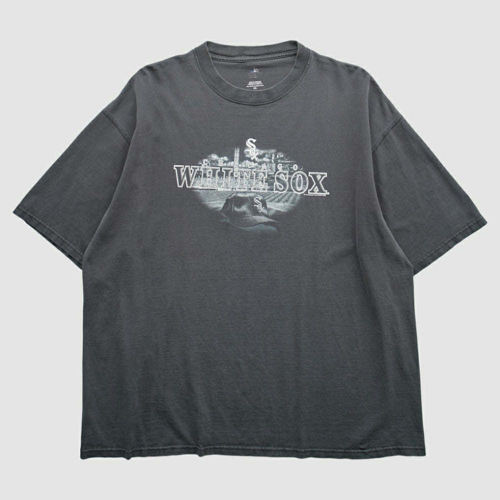 Chicago White Sox 2008 T-Shirt - Gray - 3XVintage - Fanatics Sale