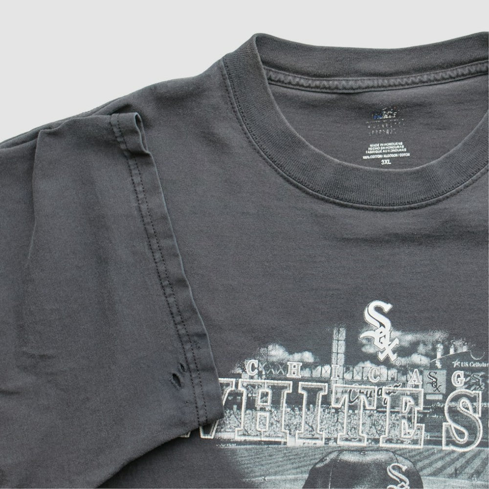 Chicago White Sox 2008 T-Shirt - Gray - 3XVintage - Fanatics Sale