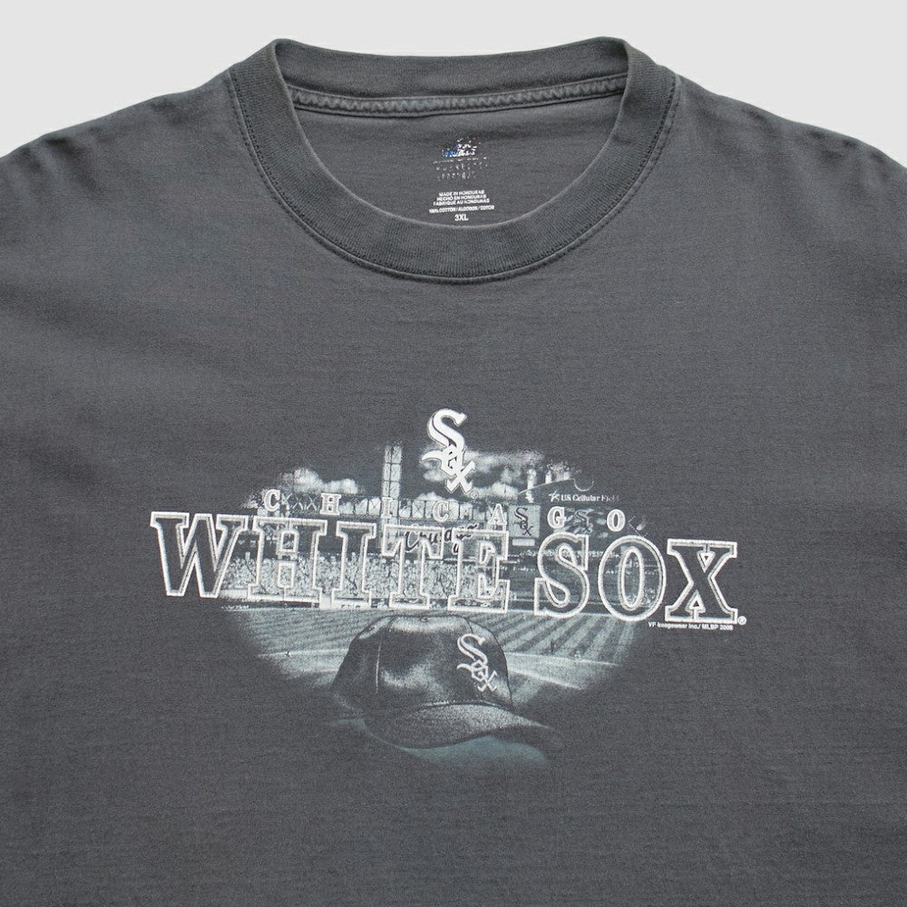 Chicago White Sox 2008 T-Shirt - Gray - 3XVintage - Fanatics Sale