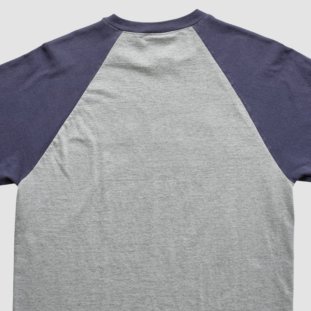 Milwaukee Brewers Lee Apparel 2007 T-Shirt - Heather Gray - Vintage - Fanatics Online