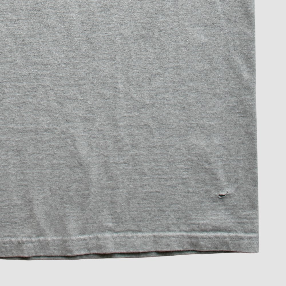 Milwaukee Brewers Lee Apparel 2007 T-Shirt - Heather Gray - Vintage - Fanatics Online