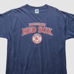 Boston Red Sox Dynasty 2005 T-Shirt - Navy - 2XVintage - Fanatics Online