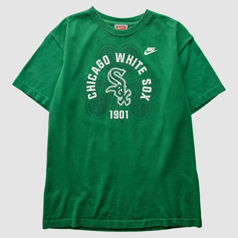 Chicago White Sox Nike 2000s T-Shirt - Green - XXVintage - Nike on Sale