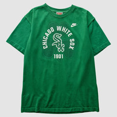 Chicago White Sox Nike 2000s T-Shirt - Green - XXVintage - Nike on Sale