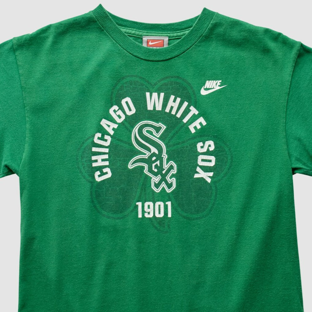 Chicago White Sox Nike 2000s T-Shirt - Green - XXVintage - Nike on Sale