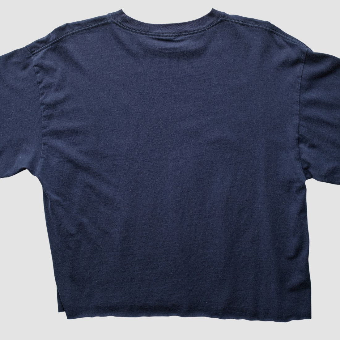 Fanatics New York Giants 2001 T-Shirt Navy Vintage