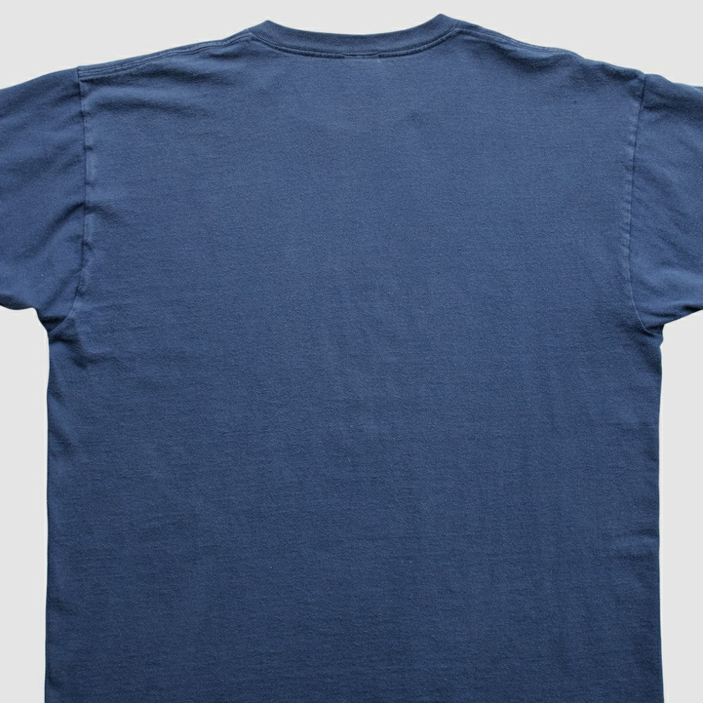 Texas Rangers 2008 T-Shirt - Blue - Vintage - Fanatics Discount