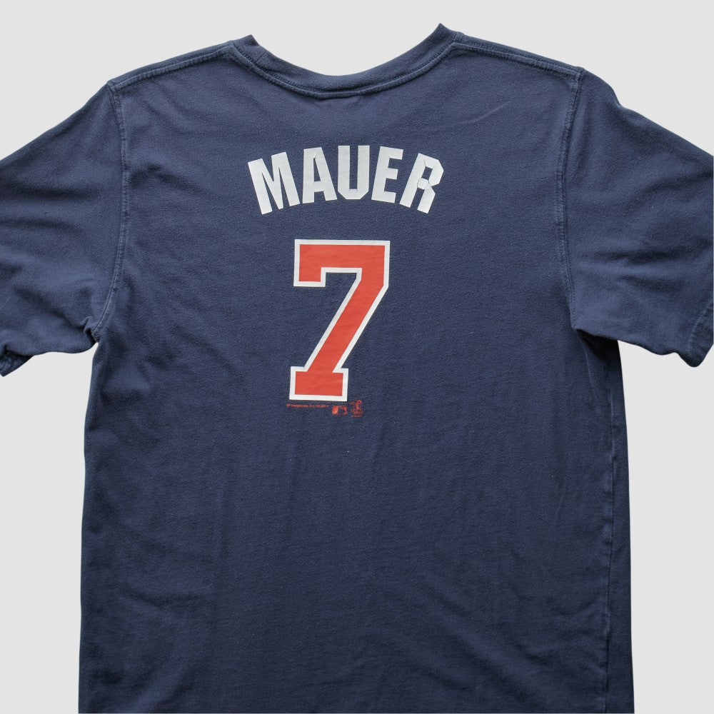 Minnesota Twins 2000s T-Shirt - Navy - Vintage - Fanatics Lifestyle