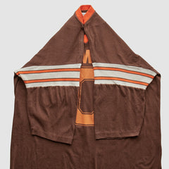 Fanatics Cleveland Browns 80s T-Shirt Brown Vintage