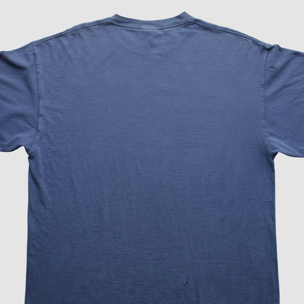 Boston Red Sox Lee Apparel 2005 T-Shirt - Blue - 2XVintage - Fanatics Discount
