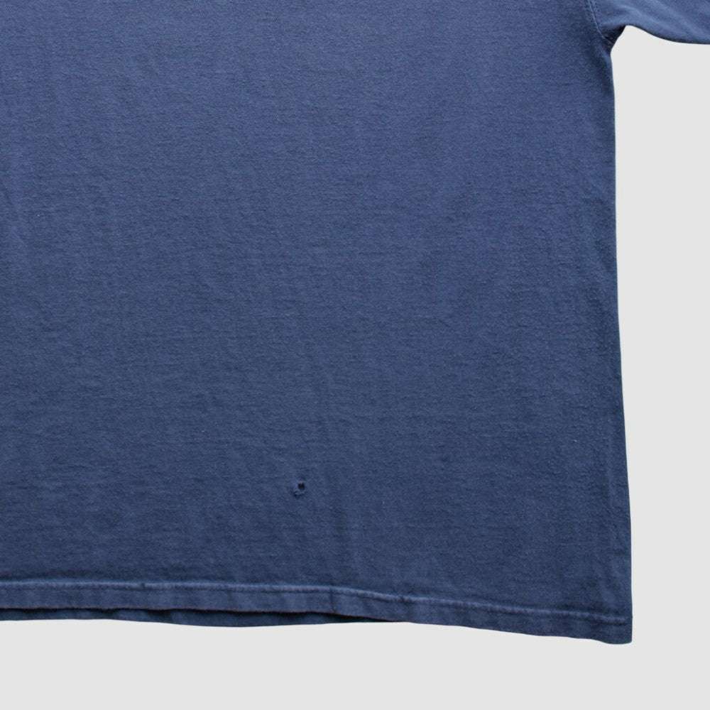 Boston Red Sox Lee Apparel 2005 T-Shirt - Blue - 2XVintage - Fanatics Discount