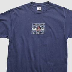 St. Louis Cardinals Delta 2001 T-Shirt - Navy - Vintage - Fanatics Online